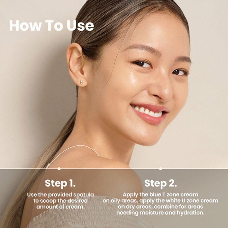 AXIS-Y Cera- Heart My Type Duo Cream 60мл