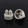 Co2 Reactor Air Diffuser Generator Double Connector Tube Valves Guage Bottle Cap Diy Aquarium Supplies