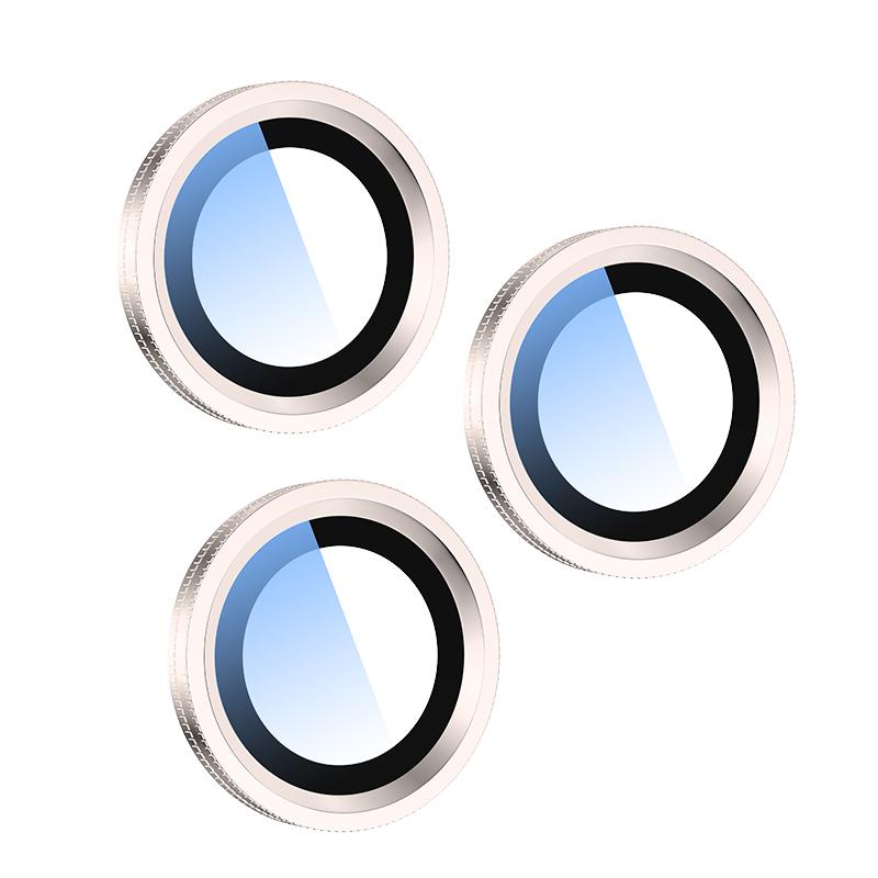 Mobile Phone Camera Lens Screen Protector Eagle Eye Metal Lens Sticker for Iphone 12 13 14 15 Pro Max Camera