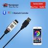 Мини-контроллер светодиодной RGB-ленты Bluetooth Shuang Hong Yuan для кемпинга на открытом воздухе