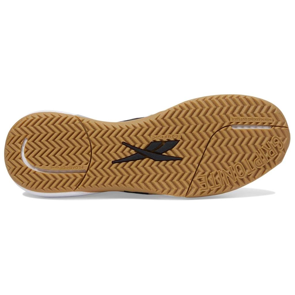 Reebok Кроссовки Nano Court 'White Black Gum' 100204813