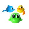 iFriends Splash Splash Three Musketeers Bath Play Toy, Korean Bath Toys