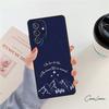 Чехол для телефона Ночной суд Для Samsung Galaxy S24 S25 S23 S22 Ultra Note 10 20 Plus S20 S21 FE Чехол