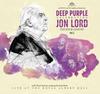 LP-пластинка DEEP PURPLE, ORION ORCHESTRA CONDUC - Celebrating Jon Lord, The Rock Lege 0213173EMU Ear Music 2018 Европа Рок