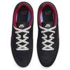 Nike Sb Malor Черный Антрацит Красный для зала Обувь для скейтборда FV6064-003