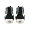 Vans Sk8-Hi 38 DX PW Anaheim Factory — стеганые кроссовки унисекс, разноцветные VN0A54FB9GU