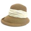 Of Hat MAPLE HAT Natural [Sense Grace] Women's