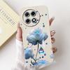 Красивый Цветочный Чехол Для Телефона Tecno Camon 30S Pro Мягкий Силиконовый Ударопрочный Чехол Для Camon30S 30S Pro CLA5 CLA6 Чехлы Бамперы