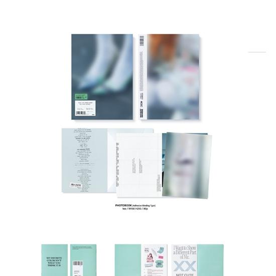 ILLIT - 1st Single Album - NOT CUTE ANYMORE (???NOT CUTE Ver. / NOT MY NAME Ver)