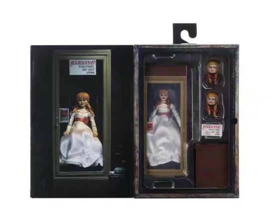 NECA Аннабель 2: Рождение зла Фигурки Модели Игрушки