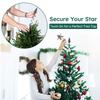 Green Tree Top Stand Universal Design Decoration Holder Tree Top Holder  Tree Top Ornaments