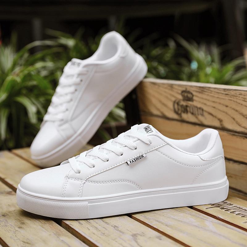 Мужская обувь для досок, трендовые дышащие маленькие белые туфли, мужские кроссовки с низкой посадкой, обувь Superfibria