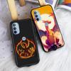 Чехол AP3 Charmander Pokemon Black для iPhone 16 15 Plus 14 13 12 11 Pro 8 7 6S SE 5S X XR XS Max Realme C30 C33 C31 9I Huawei Y8P Y9 Sofe Cover