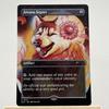 SLD HOLO19//002 Путь домой Мокс Опал Карты-заменители TCG Темный Ритуал Изысканная Кровь Город Проклятия Карлак Домашняя Игра