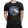 Men's T-Shirts Short Sleeve Nina and Dog T Shirt Round Collar Fusion Fullmetal Alchemist Anime Vintage 100% Cotton Tee Shirt.