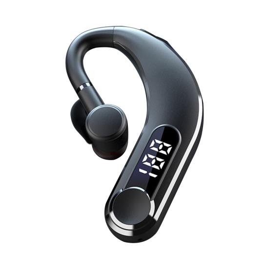 M22 Bluetooth-совместимые наушники с заушным креплением и шумоподавлением, универсальная беспроводная стереогарнитура для музыки и спорта для бизнеса