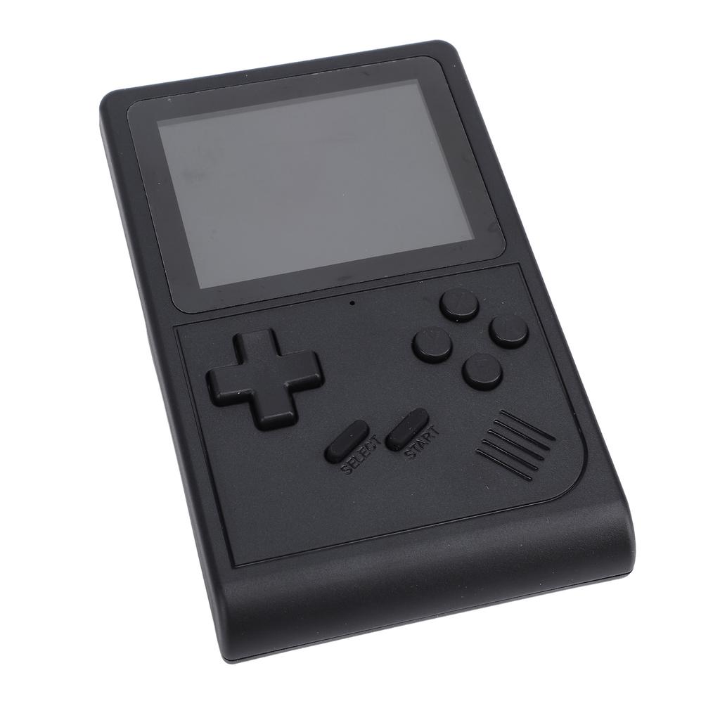 Handheld Game Console Retro 3.0 Inch Screen Handheld Game Player Support Music Video Play Built In S