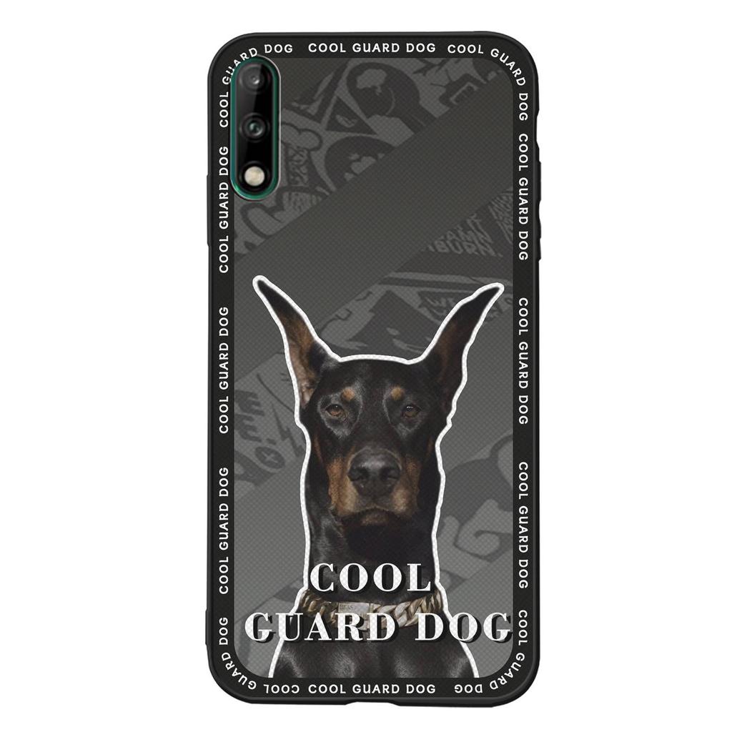 Shockproof protective Phone Case For Huawei Enjoy 10 Soft case Full wrap Back Cover Waterproof TPU Dirt-resistant Cover