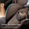 Поддержка шеи и поясницы для подголовника Porsche для Cayenne, Panamera, Macan/Taycan