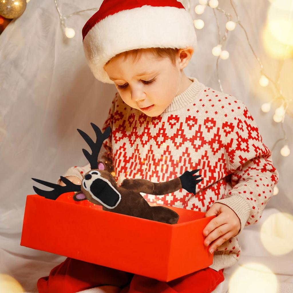 Plush Toys Are Cute And Suitable For Giving As Gifts. They Are Made Of Safe Materials For Both Boys And Girls