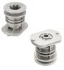Stiga Castelgarden Alpina 25mm Blade Adapter Shaft Hub