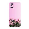 Для чехла OPPO A52 A 52 Милая раскраска Мягкий ТПУ Силиконовая задняя крышка Для OPPO A72 2020 A 72 Чехлы для телефона Для OPPO A52 A92 Capa