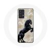 Case for Samsung Galaxy A13 5G Friesian Black Horse Breed