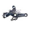 Motorcycle Front Left Right Pedal Foot Rest Peg Bracket Footrest Footpeg For CFMOTO 300NK 300SR CF300NK CF300SR CF MOTO NK300