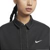 Nike Спортивная одежда SS25 Куртка Женская Черная IB5588-010