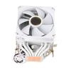 9CM CPU Cooler Dual Tower 6 Copper Heat Pipes Dual CPU Air Cooler Quiet Computer CPU Cooling Fans