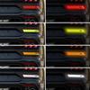 Durable Scratch-Resistant Car Rear Bumper Reflective Warning Decals for Jeep Renegade Wrangler JK JL Grand Cherokee Auto Parts