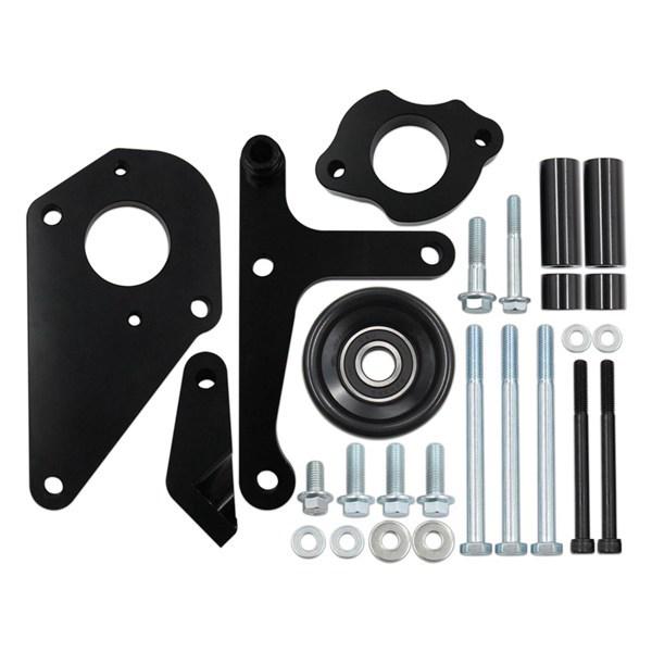 Chevrolet LS Truck Alternator & Power Steering Low Bracket Kit