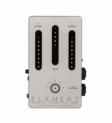 Darkglass Electronics ELEMENT Cabinet Simulator Усилитель для наушников Аудиоинтерфейс Darkglass Electronics