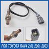 For Toyota RAV4 2.0L 2001-2003 Upstream Front Lambda Probe Air Fuel Ratio Oxygen Sensor 89467-42020 8946742020 89467 42020