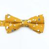 Floral Cotton Bowtie Elephants Whales Flower Pattern Parent Children Family Set Colorful Butterfly Wedding Party Accessory Gifts