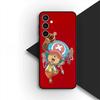 Cover for Motorola Moto G86 G57 E14 E15 G14 G34 G67 G84 G24 A54 G15 Power E22 Casing Phone Case Tony Chopper One Luffy Pieces