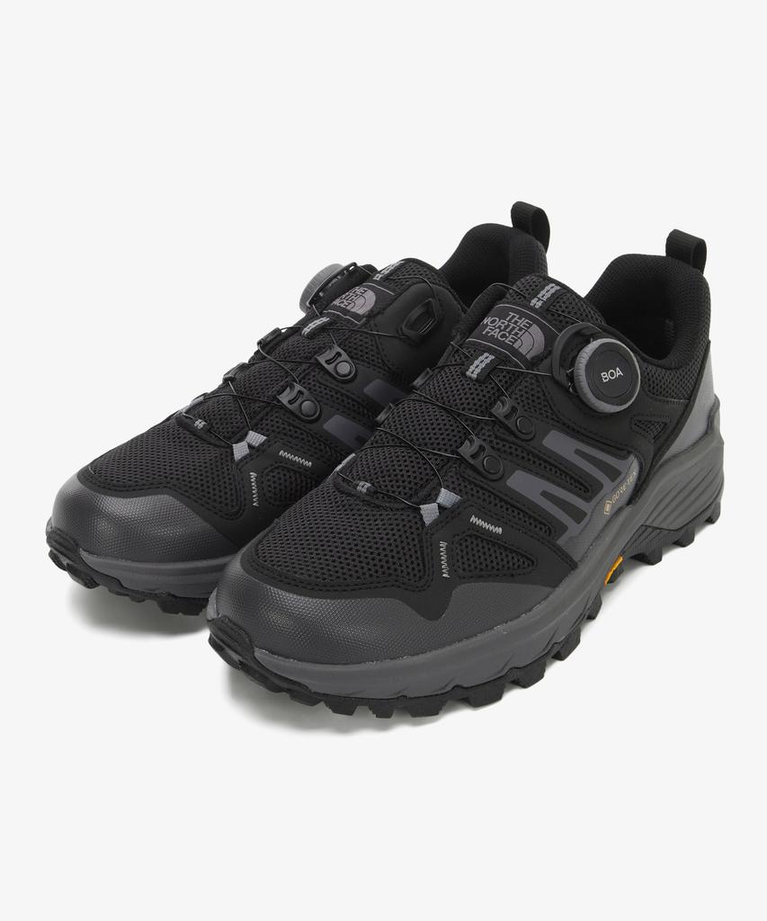 The North Face Ns91S01A Hedgehog Boa Gore-Tex Black