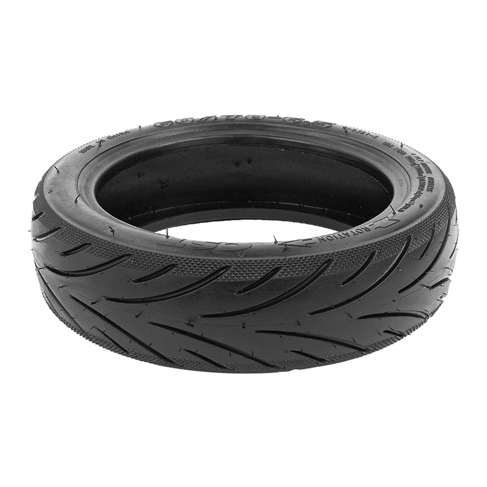 10-дюймовая бескамерная шина для электрического скутера 60/70-6,5, утолщенная взрывозащищенная замена без накачивания шины для Ninebot Max G30 G30D