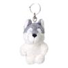 Niki Siberian Husky Keychain, 10cm, Kids, W7 X D8 X H10cm