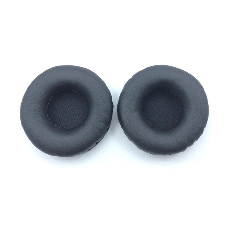 Амбушюры для наушников AKG: Совместимо с моделями K420, K430, LE K416P, Y30, K404 (Чехлы из губки 55 мм)