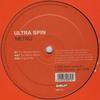 12-дюймовая пластинка ULTRA SPIN - Metro SIR0116 Sirup Records 2002 Швейцария Танцевальная и Электронная Б/У