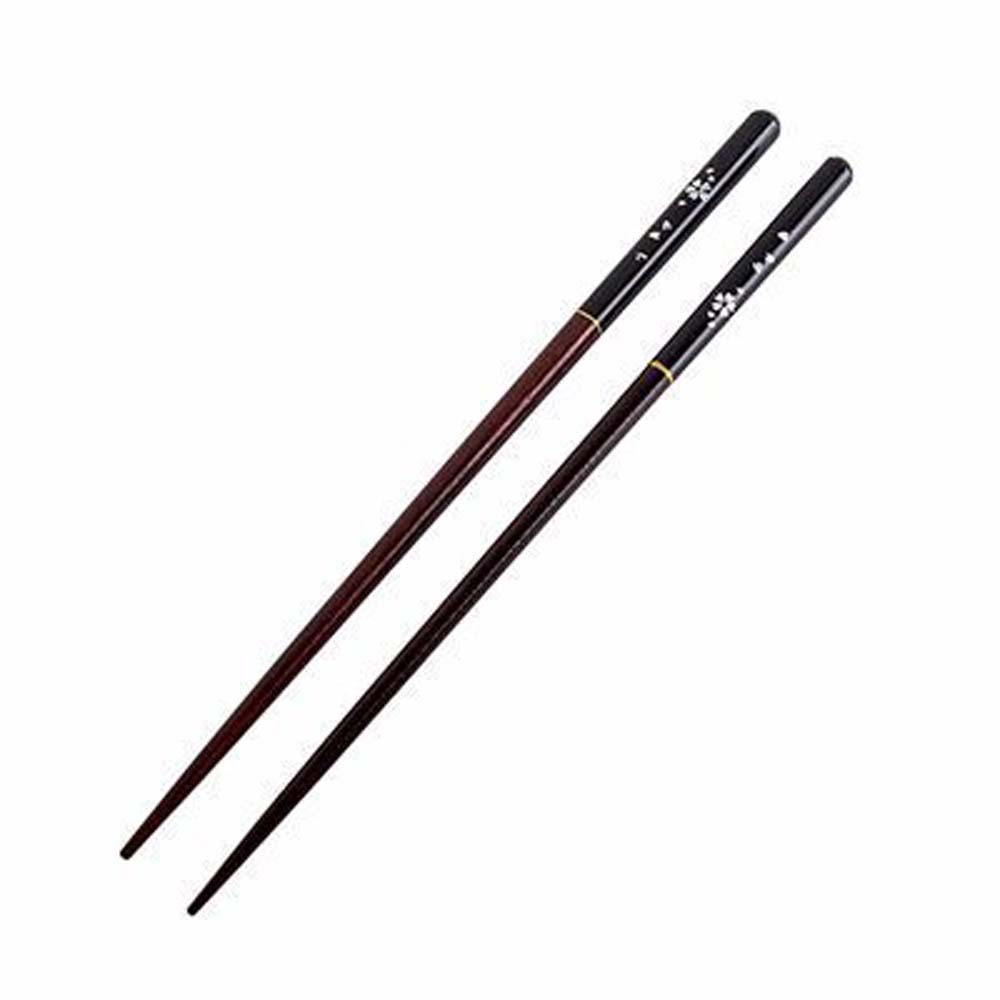 High-quality Durable Kitchen Tools Wood Japanese Cooking Restaurant Sushi Chopsticks Tableware Dinnerware Wooden Chopsticks