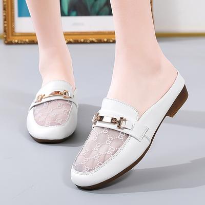 Новые лоферы большого размера, женская обувь, повседневная удобная обувь на плоской подошве, женская кожаная обувь, женская теннисная женская обувь