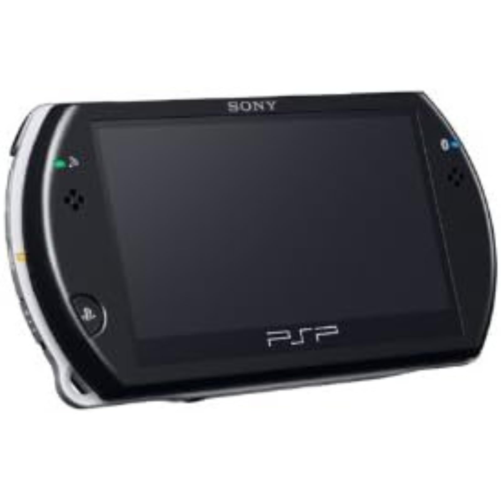Восстановленная портативная консоль Sony PSP go черного цвета с