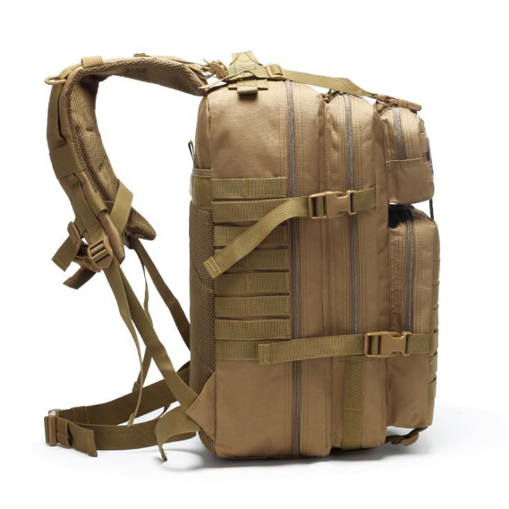 Tactical Waterproof Backpack for Outdoor Sports, Camping, and Hiking