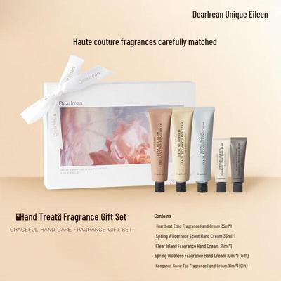Подарочный набор для ухода за руками Eileen Aromatic
