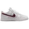 Nike Dunk Low Plum Chalk Women Sneakers White IM6025-121