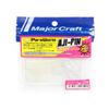 Распродажа Major Craft Мягкая пластиковая приманка Paraworm 3.0 дюйма PW-AJI PIN 058 (3101)