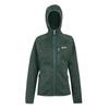 Regatta Womens/Ladies Newhill Hooded Fleece Jacket