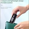 2 в 1 Мощный Мини-пылесос Беспроводной Портативный Высокая Мощность Автомобильный Пылесос для Бытовой Техники Ручной Воздуходувка Автомобильный Пылесос
